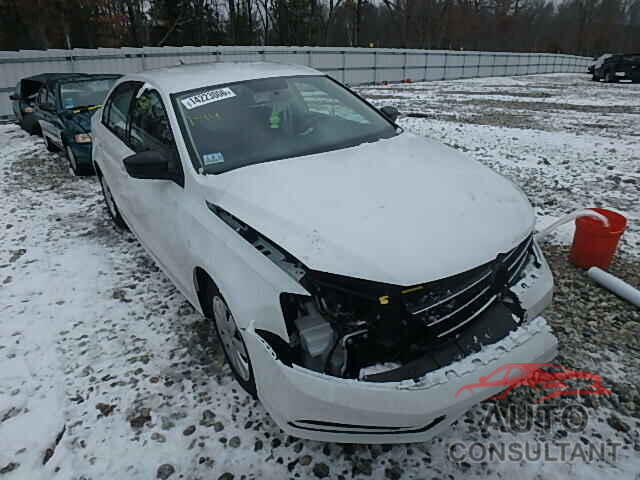 VOLKSWAGEN JETTA 2015 - 3VW2K7AJ6FM273322