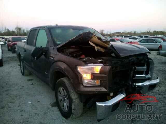 FORD F150 2015 - 1FTEW1CP1FKD55999