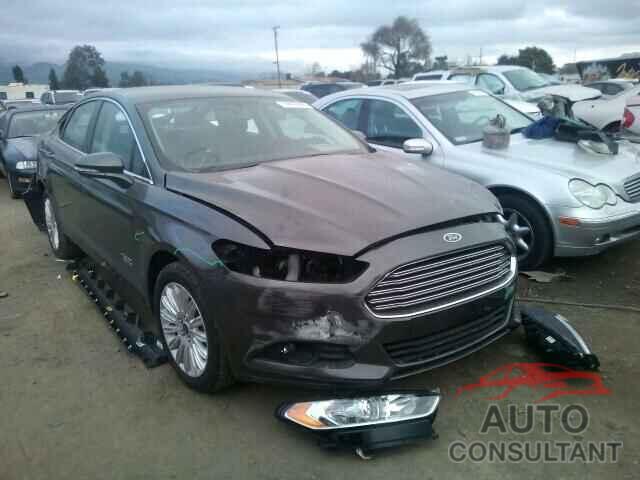 FORD FUSION 2015 - 3FA6P0PU7FR295241