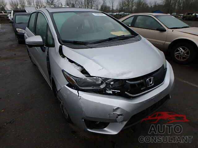 HONDA FIT 2015 - 3HGGK5H87FM704168