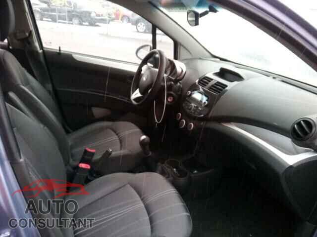 CHEVROLET SPARK 2015 - KL8CA6S95FC779677