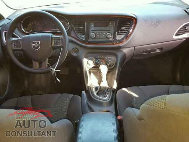 DODGE DART 2015 - 1C3CDFAA6FD378177