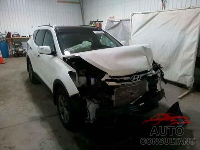 HYUNDAI SANTA FE 2016 - 5XYZU3LB9GG352864