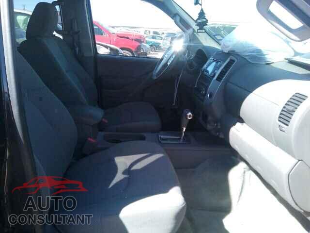NISSAN FRONTIER 2015 - 1N6AD0EV7FN730672