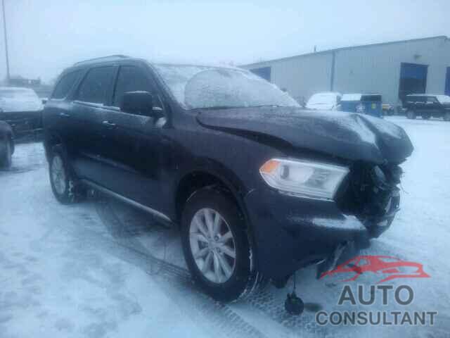 DODGE DURANGO 2015 - 1C4RDJAG9FC908158