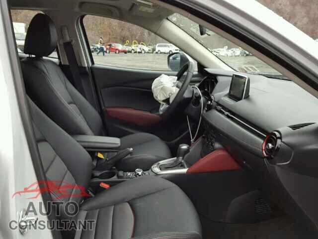 MAZDA CX-3 2016 - JM1DKBC7XG0109043
