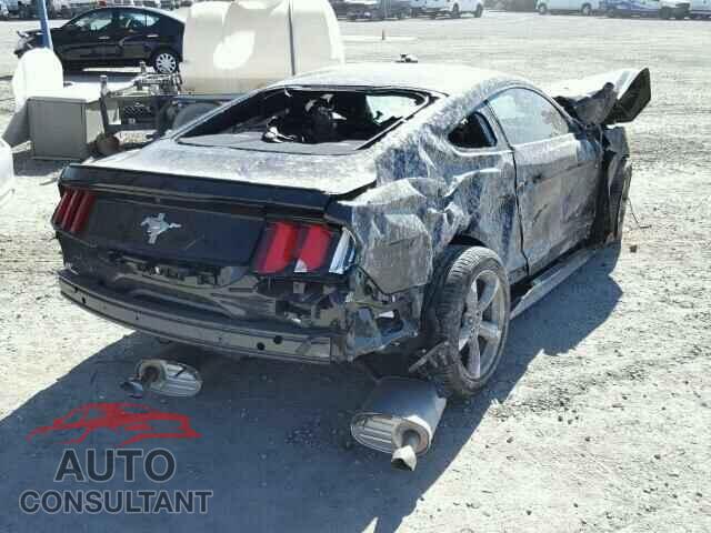 FORD MUSTANG 2015 - 1FA6P8AM4F5342901