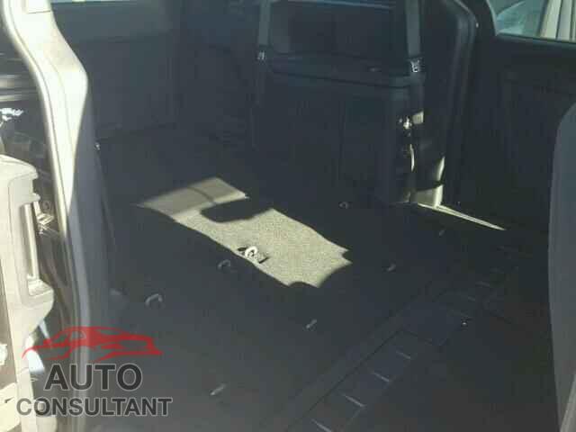 DODGE CARAVAN 2015 - 2C4RDGBG0FR689552