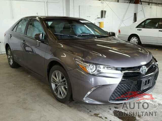 TOYOTA CAMRY 2015 - 4T1BF1FK5FU061587