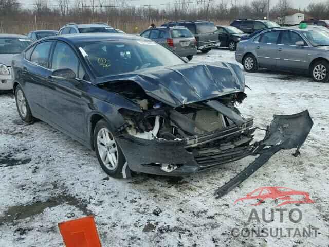 FORD FUSION 2016 - 1FA6P0H72G5120554