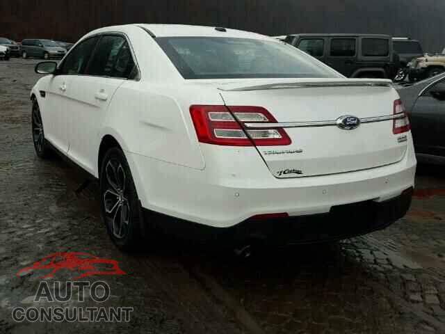FORD TAURUS 2015 - 1FAHP2KT7FG196008