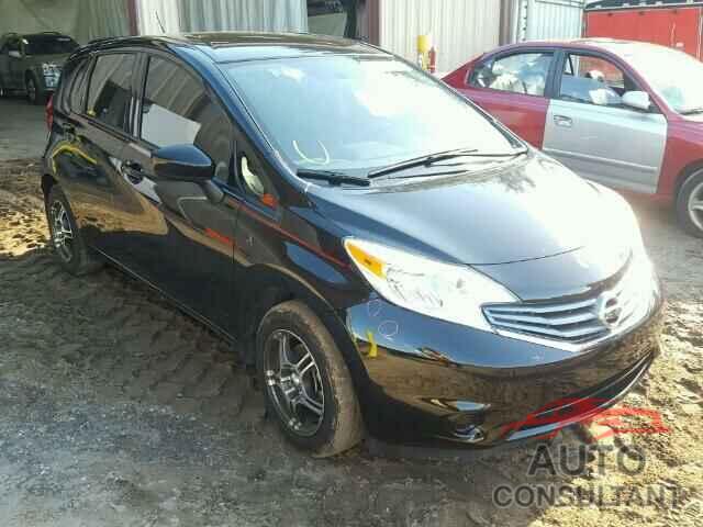 NISSAN VERSA 2015 - 3N1CE2CP1FL449348