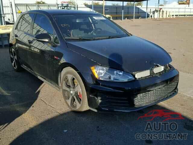 VOLKSWAGEN GTI 2016 - 3VW4T7AU8GM004451