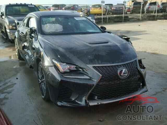 LEXUS RC 2015 - JTHHP5BC9F5002889
