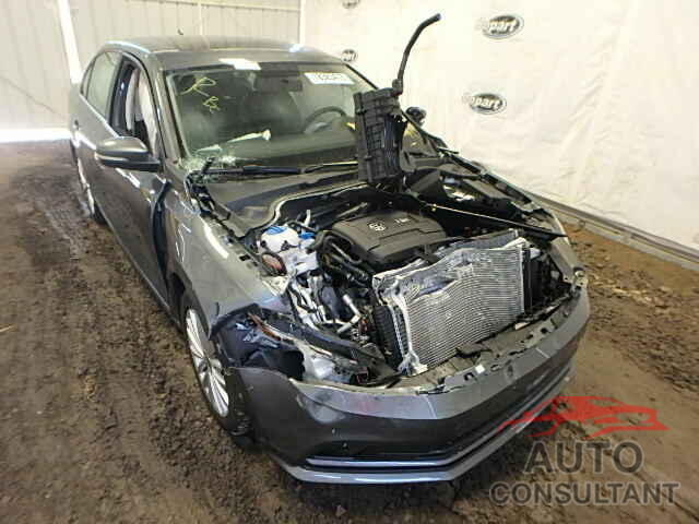VOLKSWAGEN JETTA 2015 - 3VWD07AJ3FM216476