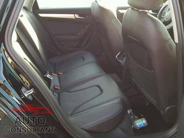 AUDI A4 2015 - WAUFFAFL4FN009079