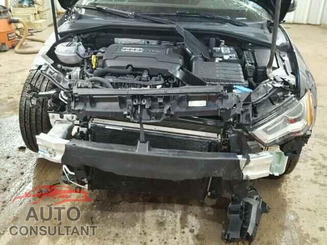 AUDI A3 2016 - WAUB8GFF7G1103262
