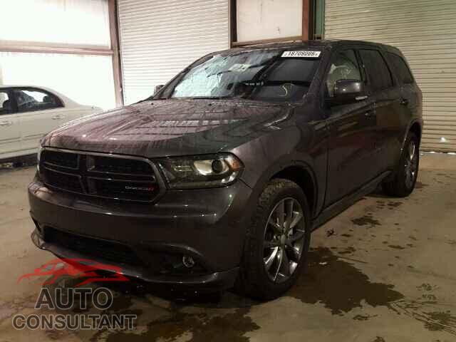 DODGE DURANGO 2014 - 1C4SDHCT3EC581758