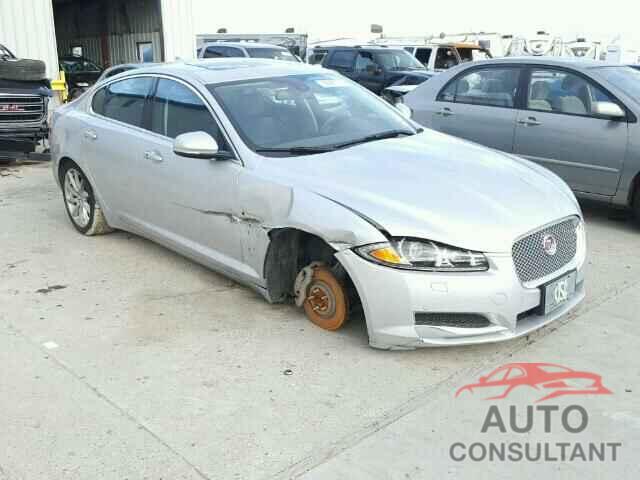 JAGUAR XF 2015 - SAJWA0FS1FPU64805