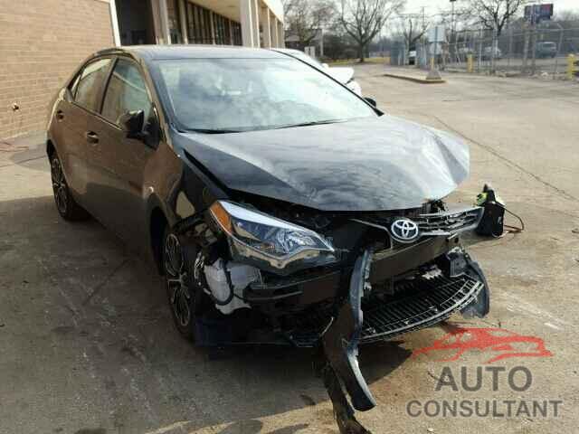 TOYOTA COROLLA 2015 - 2T1BURHE9FC451864