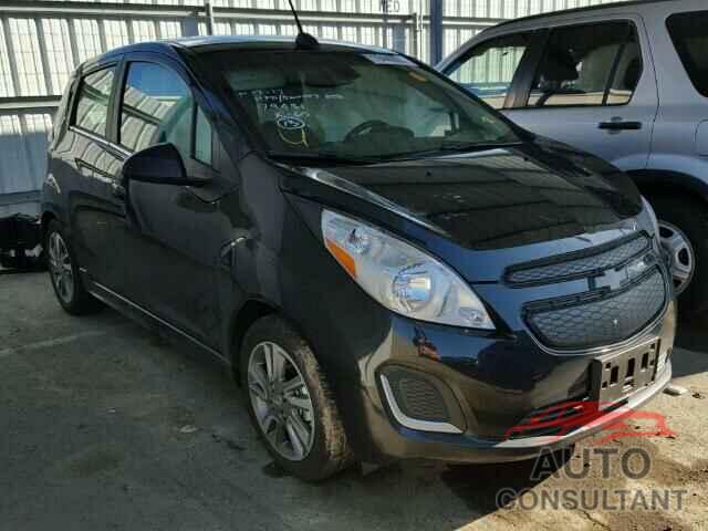 CHEVROLET SPARK 2016 - KL8CL6S00GC580632