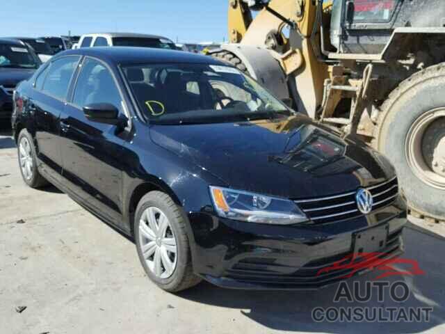 VOLKSWAGEN JETTA 2015 - 3VW3A7AJ3FM415469