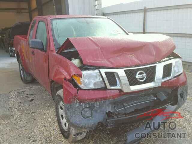 NISSAN FRONTIER 2015 - 1N6BD0CT2FN754948