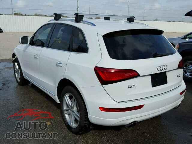 AUDI Q5 2015 - WA1CFAFP1FA059139