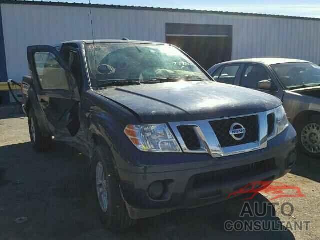 NISSAN FRONTIER 2015 - 1N6AD0CU2FN765565