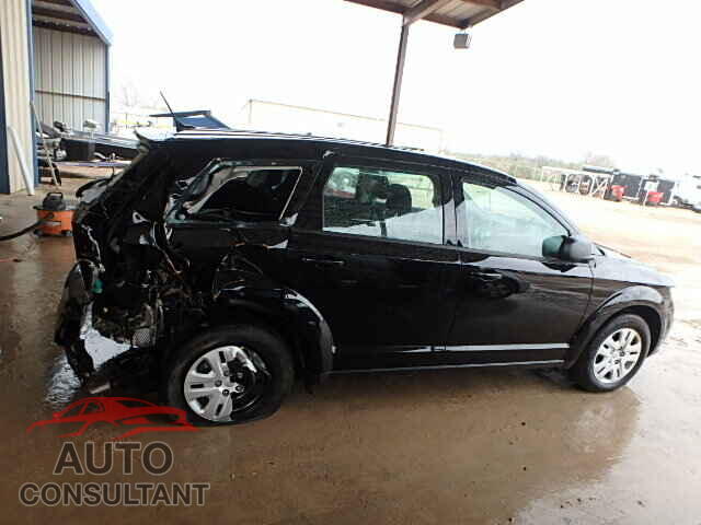 DODGE JOURNEY 2015 - 3C4PDCAB8FT595972