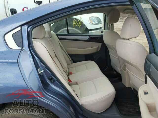 SUBARU LEGACY 2015 - 4S3BNAA67F3066247