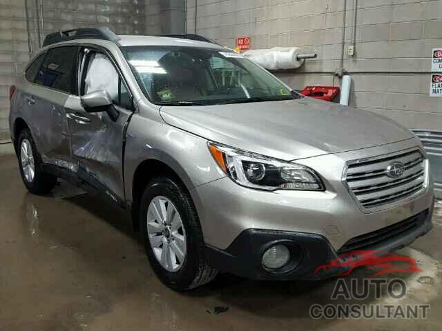 SUBARU OUTBACK 2016 - 4S4BSBFC9G3238823