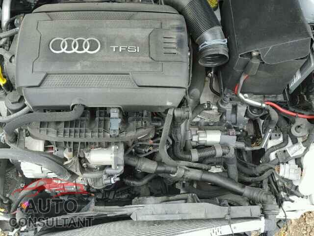 AUDI A3 2015 - WAUCCGFF9F1107069