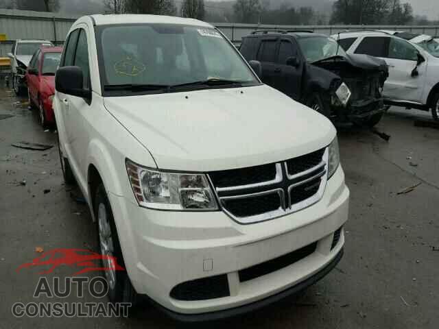 DODGE JOURNEY 2015 - 3C4PDCAB7FT573655