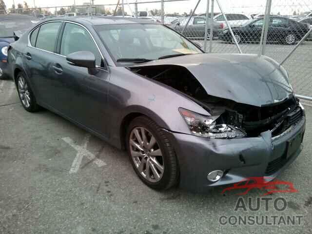 LEXUS GS350 2015 - JTHBE1BL5FA003887