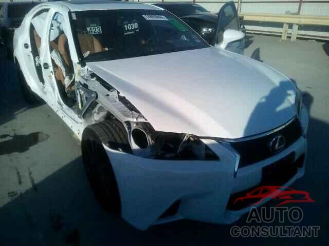 LEXUS GS350 2015 - JTHBE1BL7FA016186