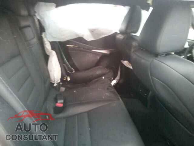LEXUS IS250 2015 - JTHBF1D24F5059460