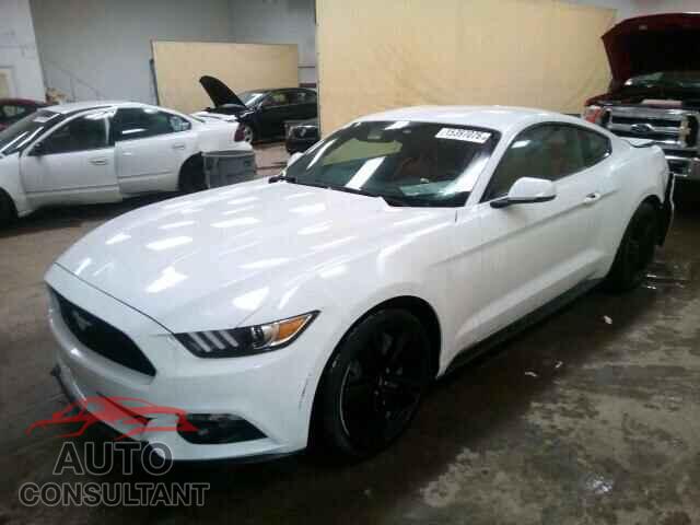 FORD MUSTANG 2015 - 1FA6P8TH2F5412587