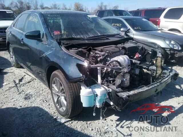 TOYOTA CAMRY 2016 - 4T1BF1FK5GU122048