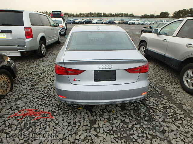 AUDI A3 2015 - WAUFFGFF6F1074178