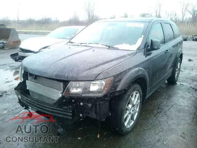 DODGE JOURNEY 2015 - 3C4PDDEG1FT740894