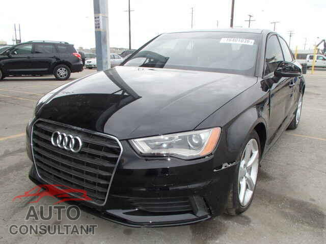 AUDI A3 2015 - WAUACGFF1F1019530