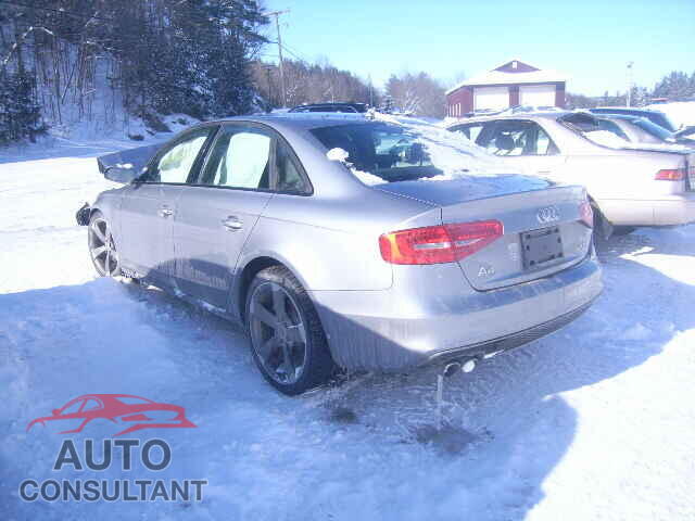 AUDI A4 2015 - WAUFFAFL8FN002345