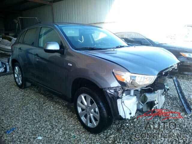 MITSUBISHI OUTLANDER 2015 - 4A4AP3AU5FE032305