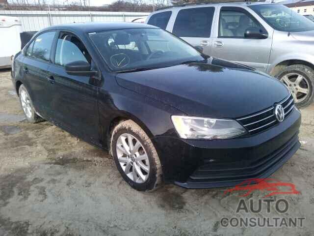 VOLKSWAGEN JETTA 2015 - 3VWD17AJ6FM230594
