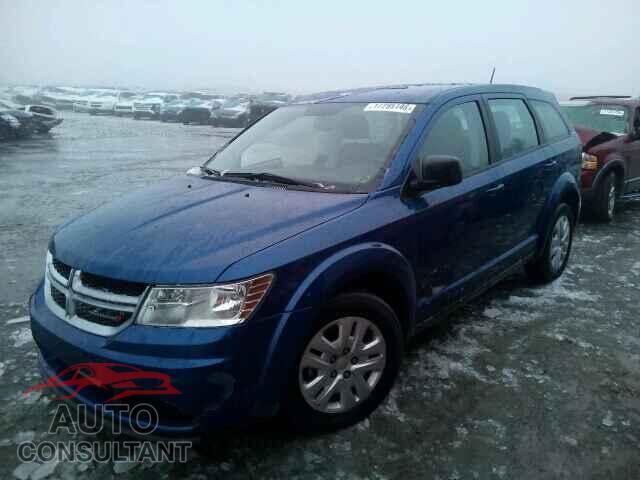 DODGE JOURNEY 2015 - 3C4PDCAB1FT547570