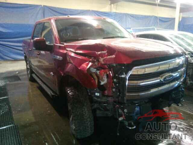 FORD F150 2015 - 1FTEW1EF4FKE48004