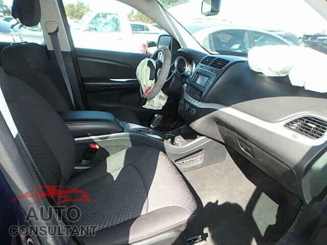 DODGE JOURNEY 2015 - 3C4PDCAB2FT548338