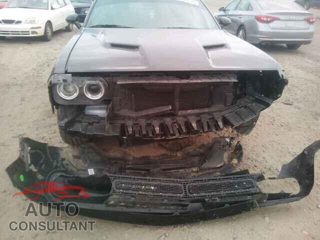DODGE CHALLENGER 2015 - 2C3CDZBT7FH705268