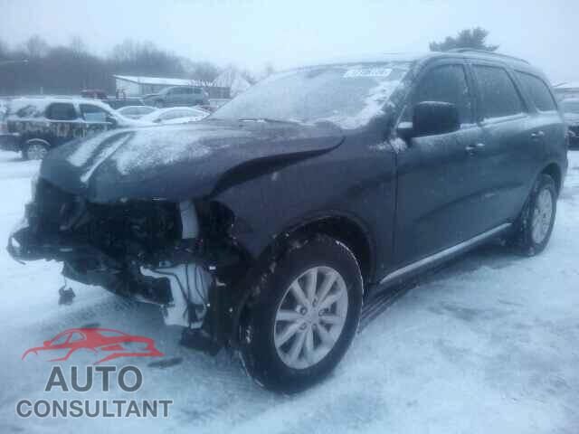 DODGE DURANGO 2015 - 1C4RDJAG9FC908158